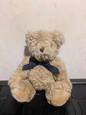 BHS Teddy Bear  Soft Plush Toy