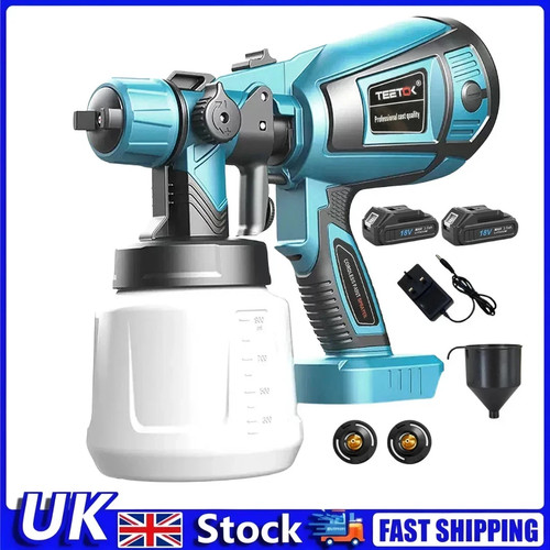Cordless electric paint - electric,