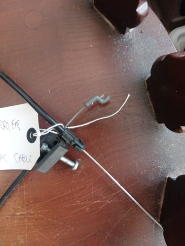 Opc cable hayter harrier - hayter,