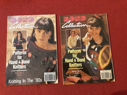 Bond collection rare vintage - bond,