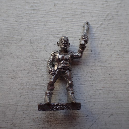 Citadel warhammer 80s judge - 80s,