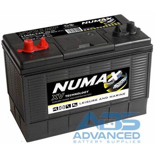 Motor mover battery numax - motor,