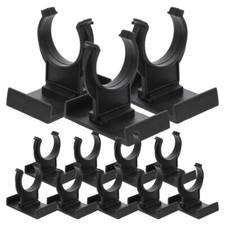 20Pcs Plinth Clips Plastic Kitchen Leg Plinth Clips Furniture Leveler Cabinet