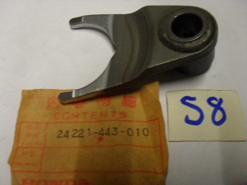Nos honda cb250n cb400n - honda, t