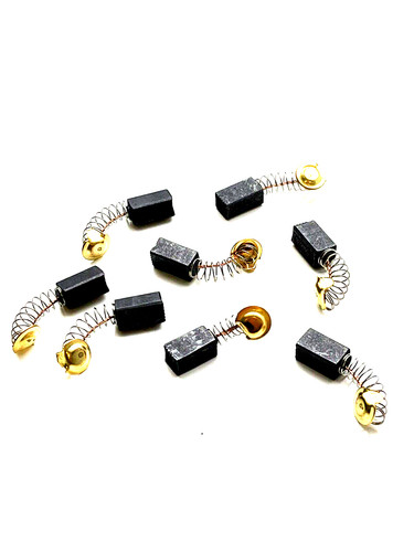 For hitachi carbon - hitachi, brushes