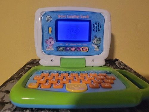 Leapfrog leaptop touch - 2-in-1,