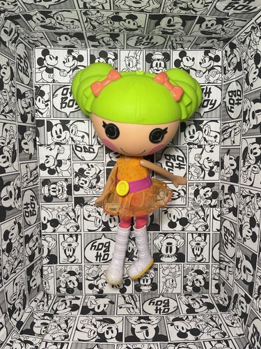 Lalaloopsy full size - full,
