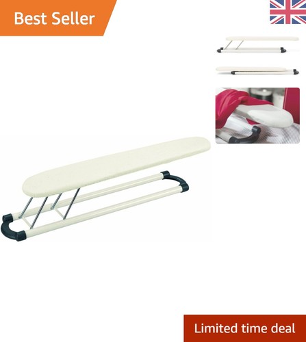 Compact ecru foldable sleeve - ecru,