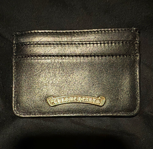 Chrome hearts black - hearts,