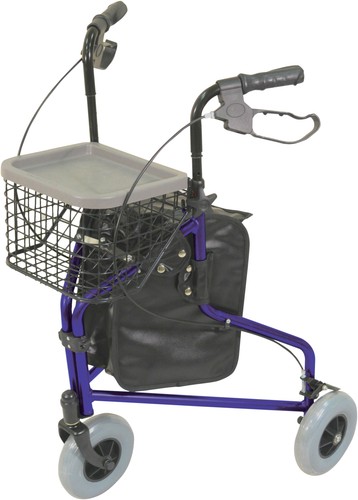 Aidapt lightweight tri walker - aidapt,