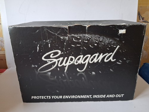 Supagard box and - and, some