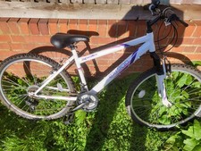 Apollo Elusion Bike White/Pink/Purple, 26-inch