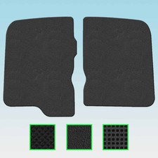 Insulation mats for Porsche