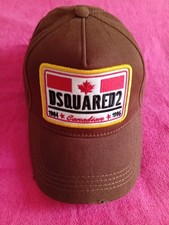 Dsquared2 Cap Brown