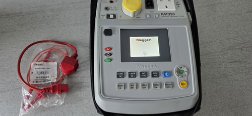 Megger pat350 pat tester - pat350,