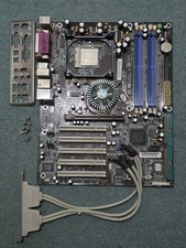 ABIT IC7 Motherboard inc