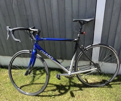 Giant road bike - giant, large