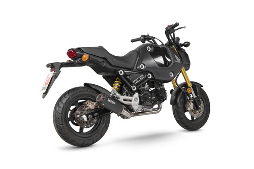 Honda msx 125 scorpion - honda,