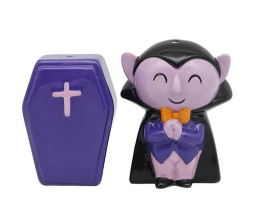 Spooky dracula coffin - spooky,