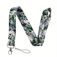 Gothic Black & White Skulls