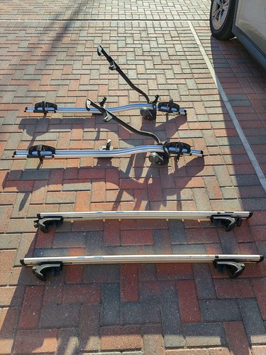 Thule wingbar 969 roof - roof, bars