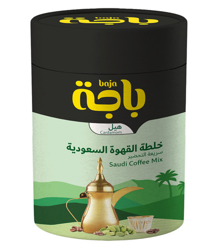 Baja cardamom instant arabic - baja,