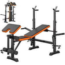 Weight Bench Adjustable