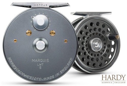 Hardy marquis lwt salmon fly - hardy,