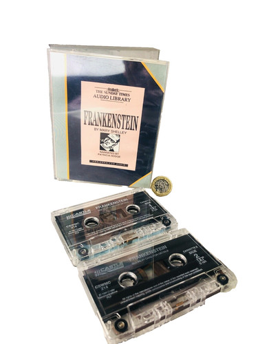 Cassette tape audio book - cassette,