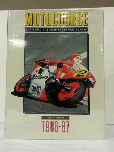 Motocourse 1986 - motocourse, 1986-87.