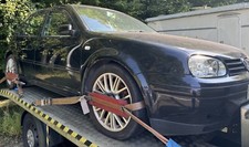 VW Golf Mk4 1.9tdi ARL Pd150 Black Lc9z 17inch Wheel Bilstein For Parts Breaking