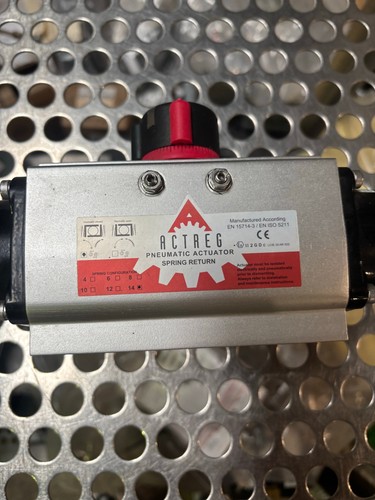 Actreg act40 pneumatic - actreg,