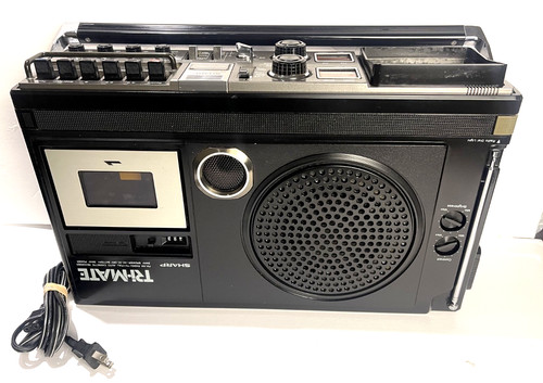 Vintage sharp tri mate - vintage,