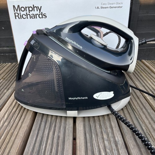 Morphy richards easy steam - easy,