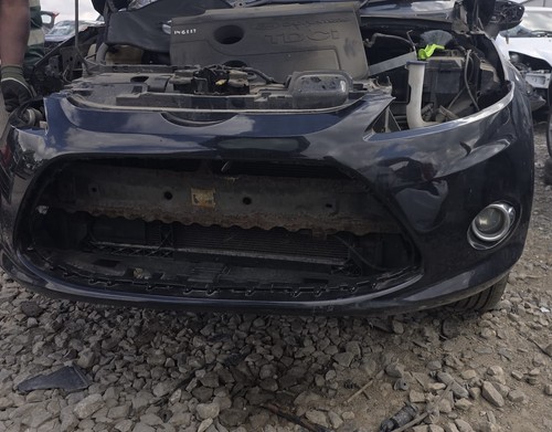 Ford fiesta zetec tdci - ford,