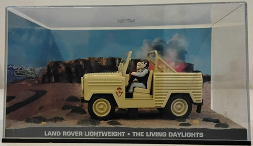 Land rover lightweight diecast - land,