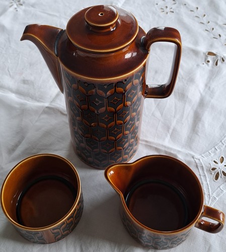 Hornsea vintage brown - hornsea,