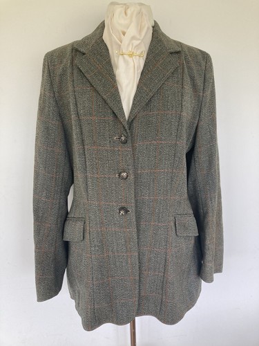 Ladies caldene green - caldene, tweed