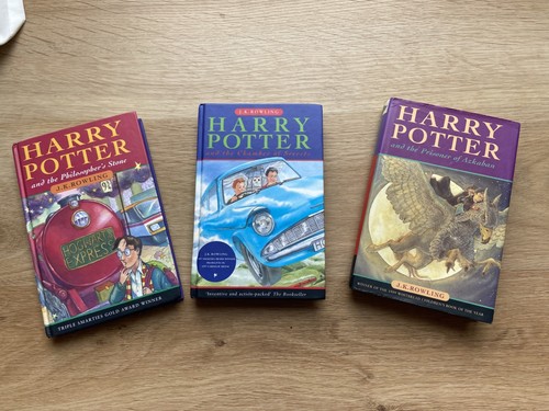 Hardback harry potter - harry,