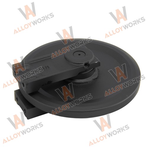 Front side idler wheel - idler,