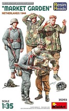 Miniart 35393  Market Garden