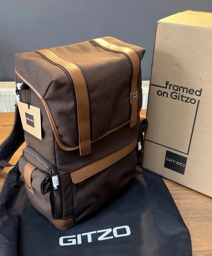 Gitzo legende camera backpack - legende,