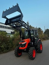 Brand New 40hp Compact Tractor with or without cabin front loader 