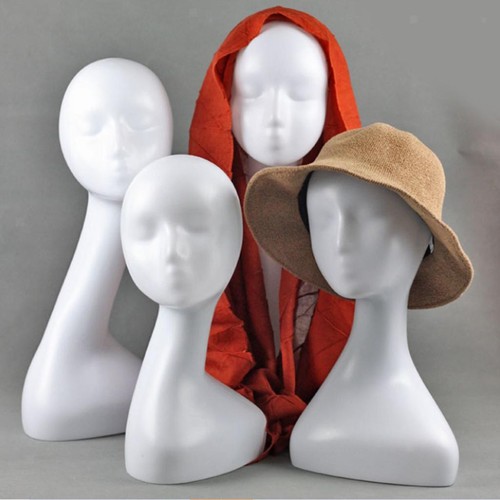 Manikin model stand hat - model,