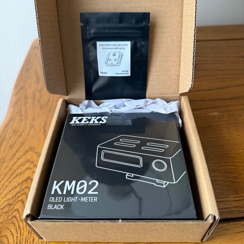 Keks km02 light meter - km02,