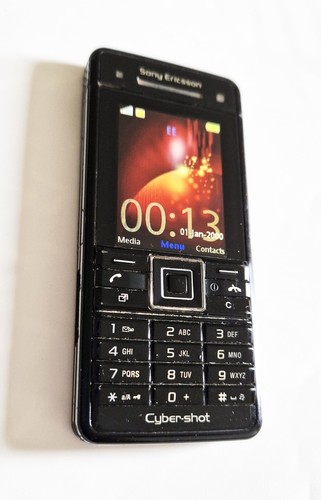 Sony ericsson c902 black - sony,