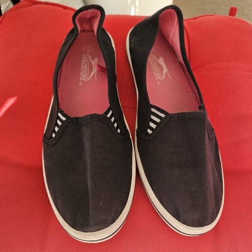 Slazenger blue canvas - blue,