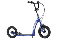 Eurotrike Xero 12 BMX Scooter Adjustable Handlebars Super Strong Steel Body