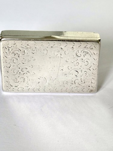 Antique silver victorian - antique,
