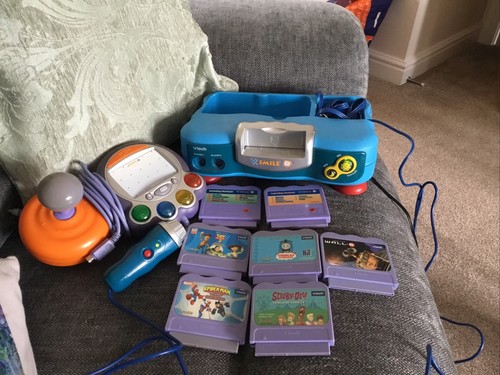 Vtech smile learning - vtech, system